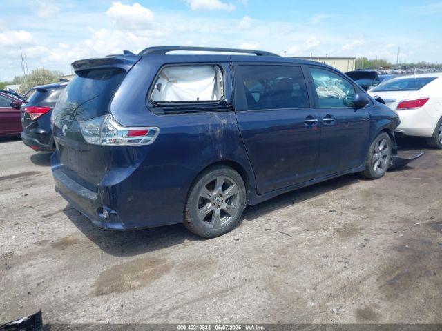 2018 TOYOTA SIENNA 5TDXZ3DC7JS911192 Photo 3