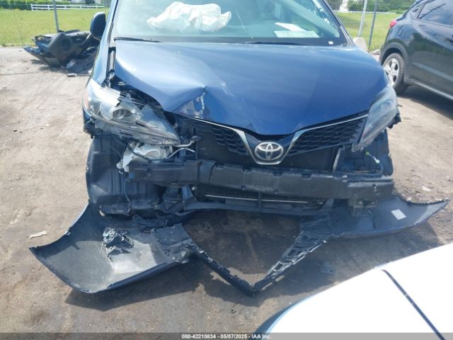 2018 TOYOTA SIENNA 5TDXZ3DC7JS911192 Photo 5