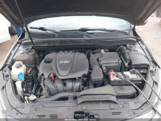 5XXGM4A71EG286744 KIA Optima Lx