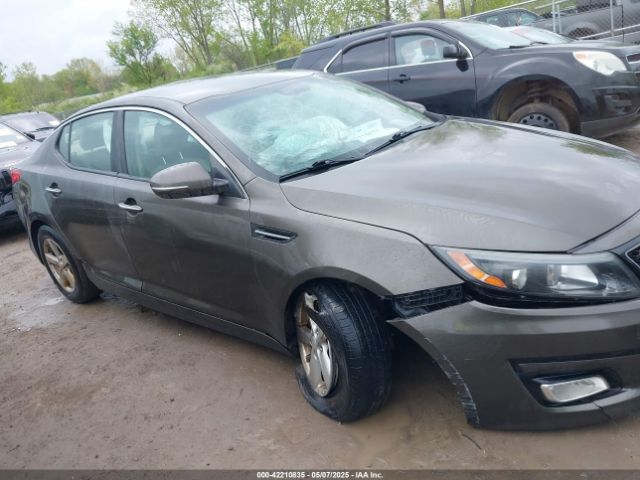 5XXGM4A71EG286744 KIA Optima Lx