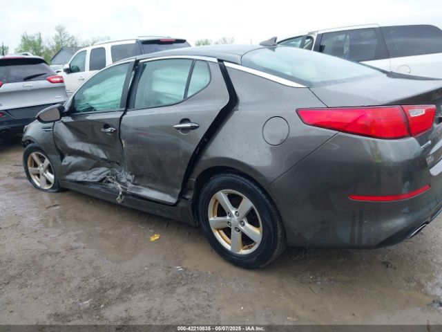 5XXGM4A71EG286744 KIA Optima Lx