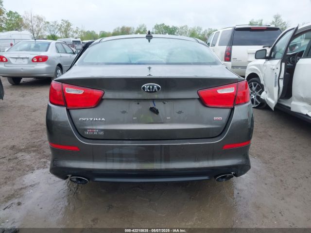 5XXGM4A71EG286744 KIA Optima Lx