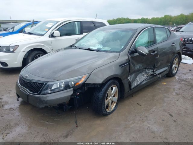 5XXGM4A71EG286744 KIA Optima Lx