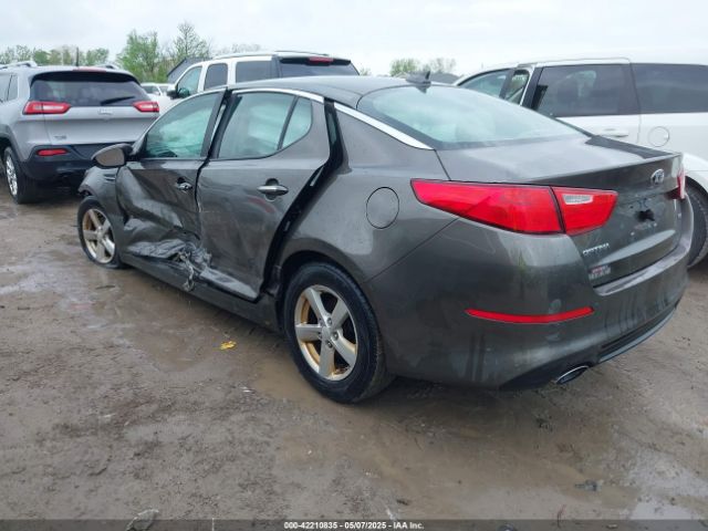 5XXGM4A71EG286744 KIA Optima Lx