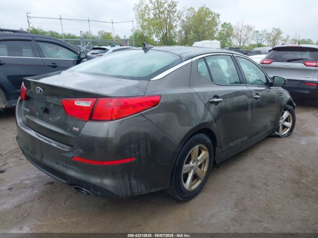 5XXGM4A71EG286744 KIA Optima Lx