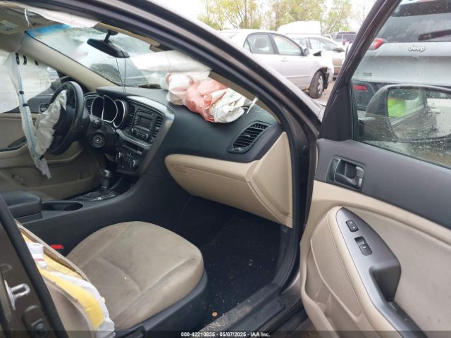 5XXGM4A71EG286744 KIA Optima Lx