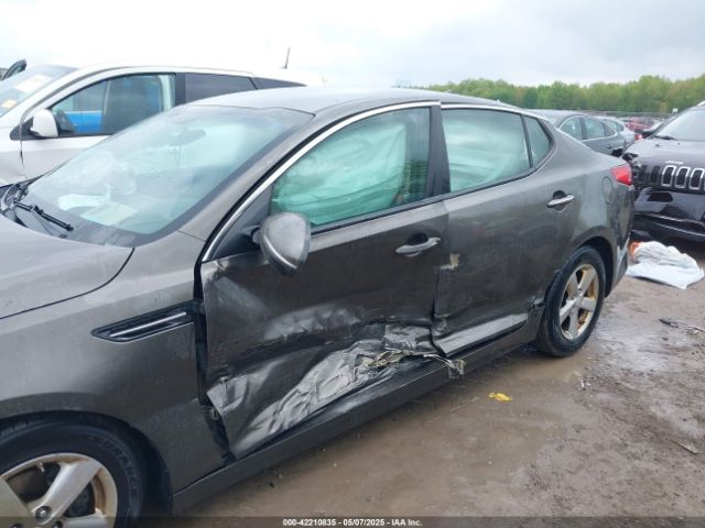 5XXGM4A71EG286744 KIA Optima Lx