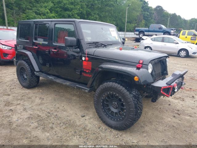 2008 JEEP WRANGLER 1J4GA59128L504798