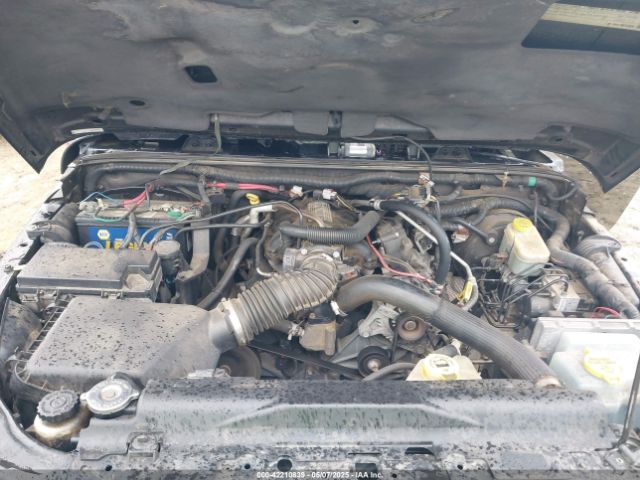2008 JEEP WRANGLER 1J4GA59128L504798 Photo 9