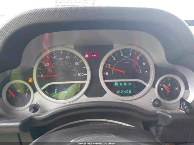 2008 JEEP WRANGLER 1J4GA59128L504798 Photo 6