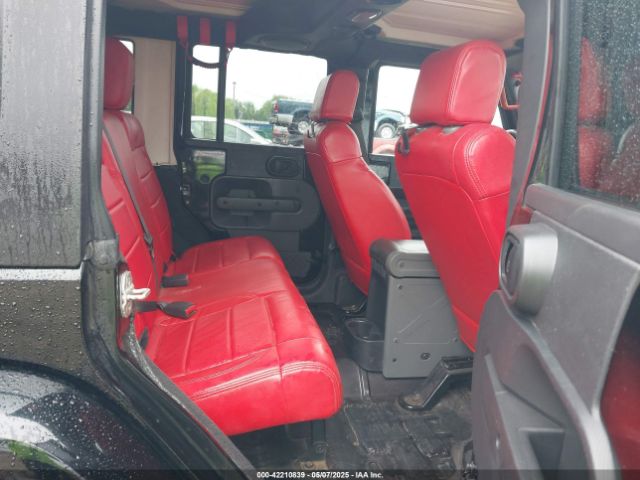 2008 JEEP WRANGLER 1J4GA59128L504798 Photo 7