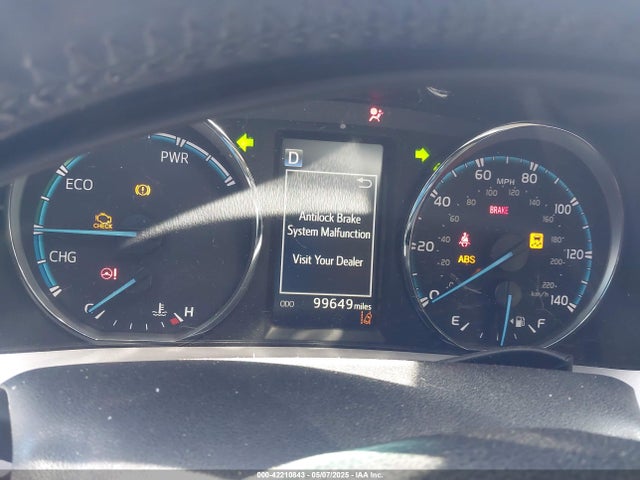 JTMRJREV3HD149729 Toyota 2ar-fxe, 2jm+2fm
