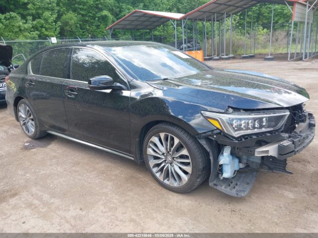 2018 ACURA RLX JH4KC1F50JC000698