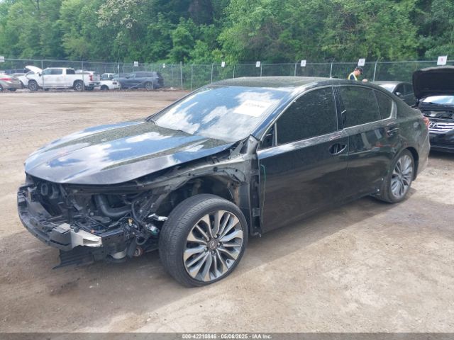 2018 ACURA RLX JH4KC1F50JC000698 Photo 1