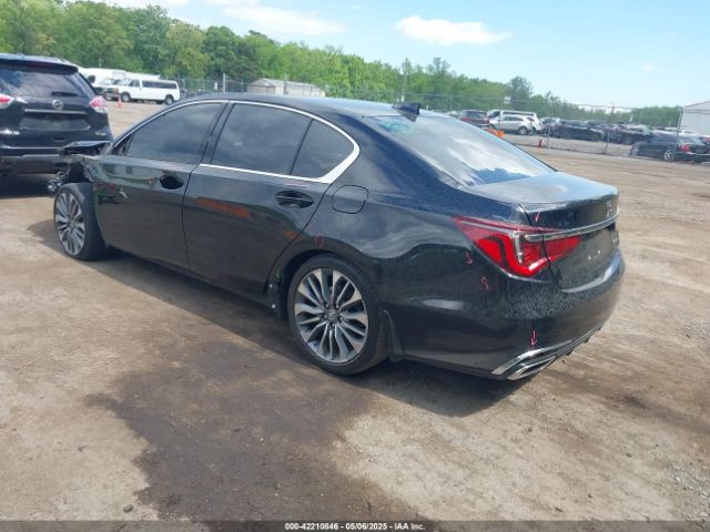 2018 ACURA RLX JH4KC1F50JC000698 Photo 2