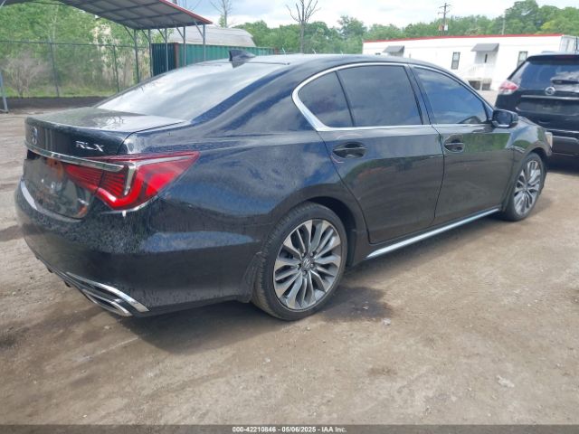 2018 ACURA RLX JH4KC1F50JC000698 Photo 3