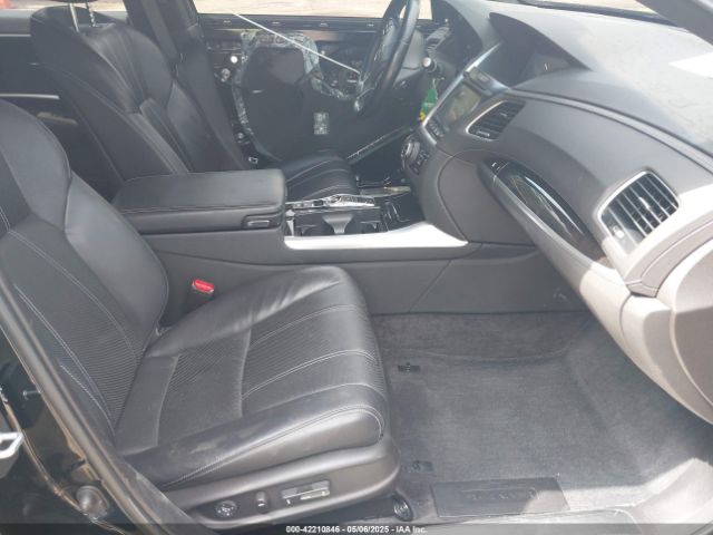 2018 ACURA RLX JH4KC1F50JC000698 Photo 4