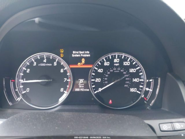 2018 ACURA RLX JH4KC1F50JC000698 Photo 6