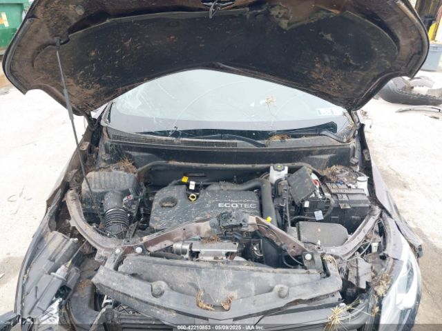 2GNAXUEV4L6265275 Chevrolet Equinox Awd Lt 1.5l Turbo