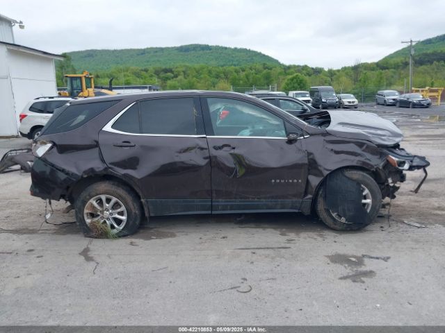 2GNAXUEV4L6265275 Chevrolet Equinox Awd Lt 1.5l Turbo