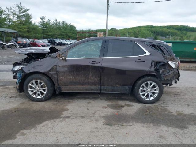 2GNAXUEV4L6265275 Chevrolet Equinox Awd Lt 1.5l Turbo