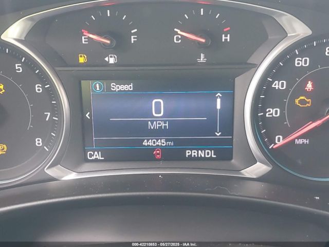 2GNAXUEV4L6265275 Chevrolet Equinox Awd Lt 1.5l Turbo