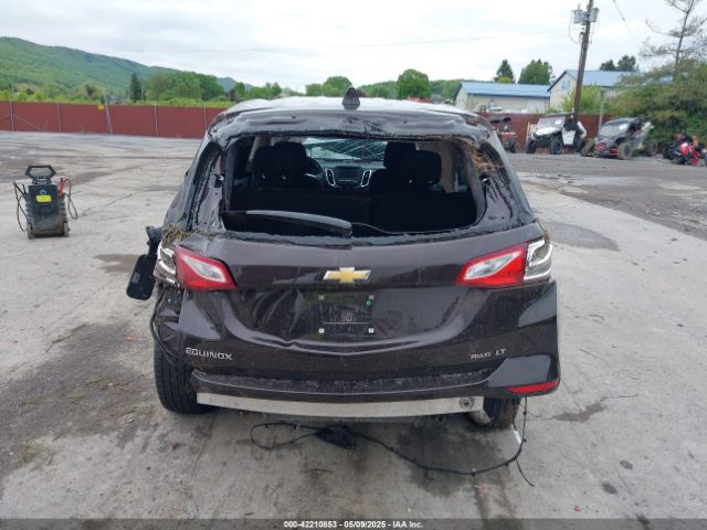 2GNAXUEV4L6265275 Chevrolet Equinox Awd Lt 1.5l Turbo