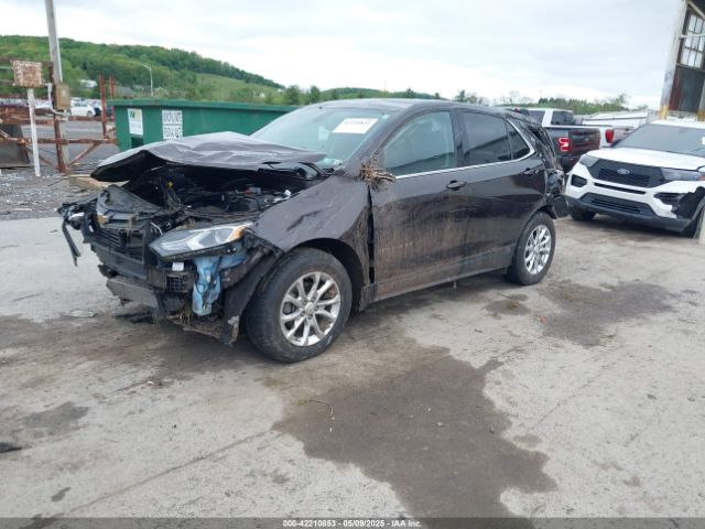 2GNAXUEV4L6265275 Chevrolet Equinox Awd Lt 1.5l Turbo