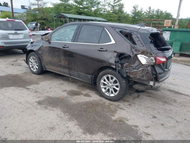 2GNAXUEV4L6265275 Chevrolet Equinox Awd Lt 1.5l Turbo