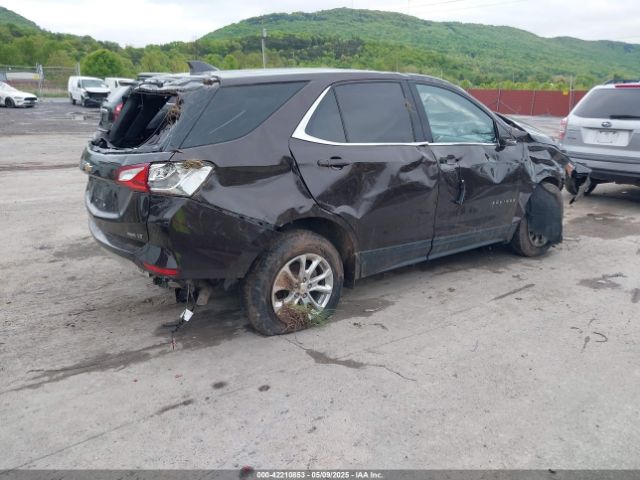 2GNAXUEV4L6265275 Chevrolet Equinox Awd Lt 1.5l Turbo