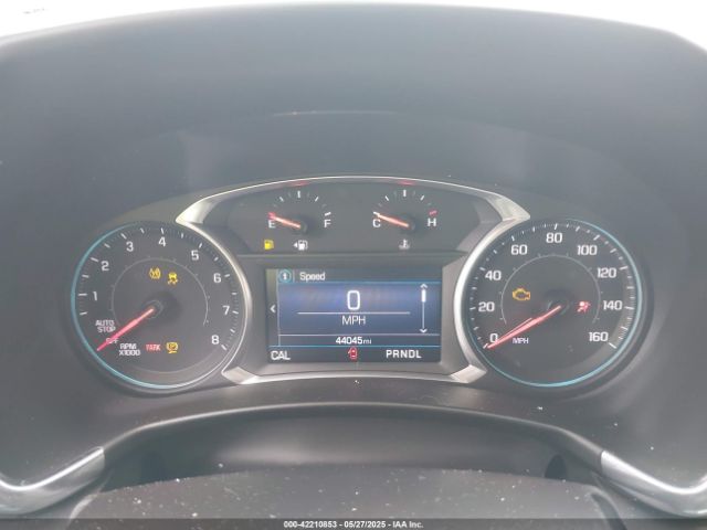 2GNAXUEV4L6265275 Chevrolet Equinox Awd Lt 1.5l Turbo