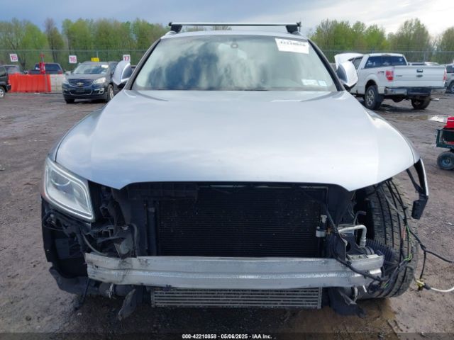 WA1C2AFP6GA012153 Audi Q5 2.0t Premium