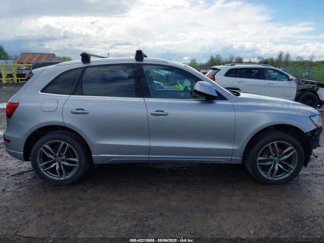 WA1C2AFP6GA012153 Audi Q5 2.0t Premium