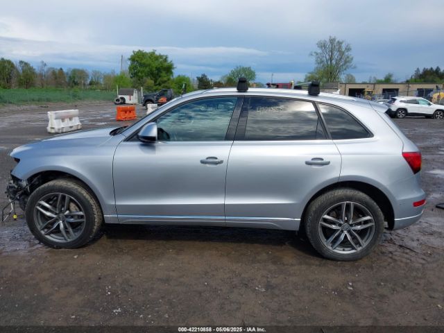 WA1C2AFP6GA012153 Audi Q5 2.0t Premium