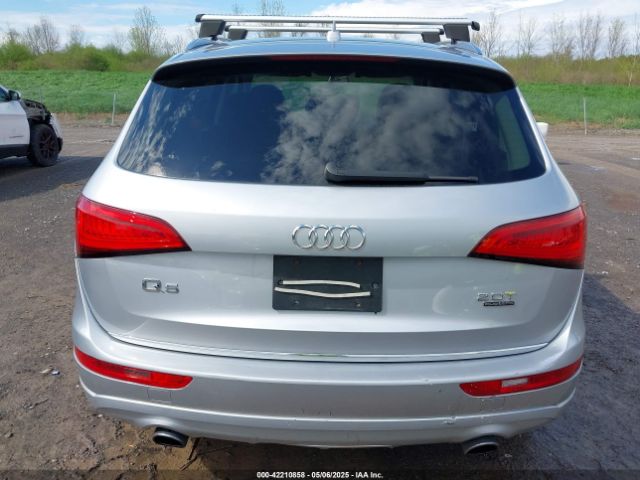 WA1C2AFP6GA012153 Audi Q5 2.0t Premium