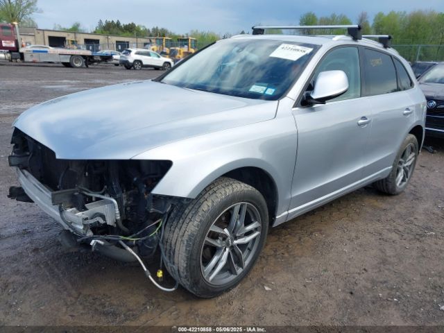 WA1C2AFP6GA012153 Audi Q5 2.0t Premium