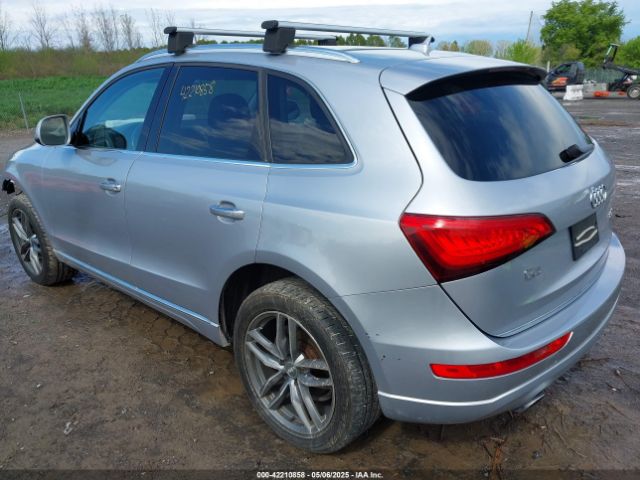 WA1C2AFP6GA012153 Audi Q5 2.0t Premium