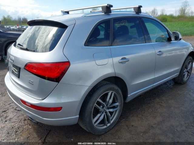 WA1C2AFP6GA012153 Audi Q5 2.0t Premium