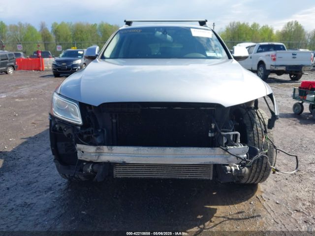 WA1C2AFP6GA012153 Audi Q5 2.0t Premium