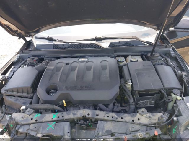 2G1105S33J9149995 Chevrolet IMPALA 1LT