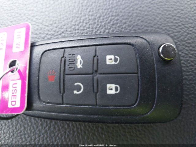 2G1105S33J9149995 Chevrolet IMPALA 1LT
