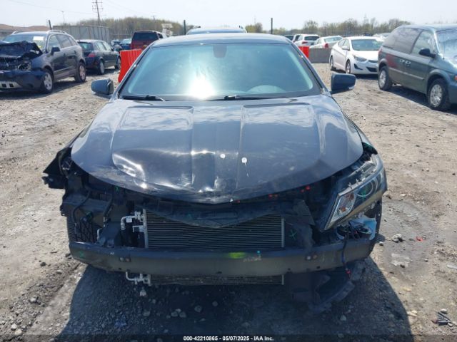 2G1105S33J9149995 Chevrolet IMPALA 1LT