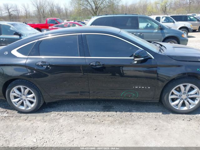 2G1105S33J9149995 Chevrolet IMPALA 1LT