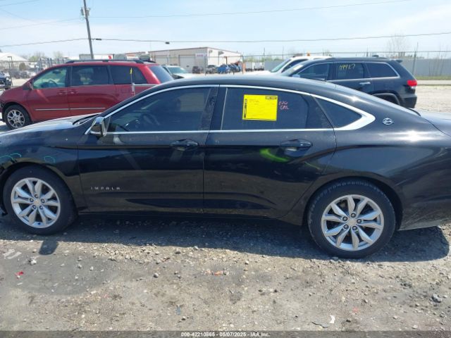 2G1105S33J9149995 Chevrolet IMPALA 1LT