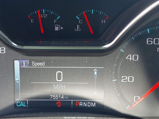 2G1105S33J9149995 Chevrolet IMPALA 1LT