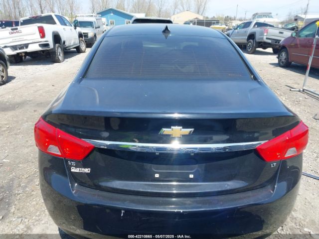 2G1105S33J9149995 Chevrolet IMPALA 1LT