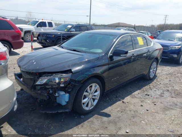 2G1105S33J9149995 Chevrolet IMPALA 1LT