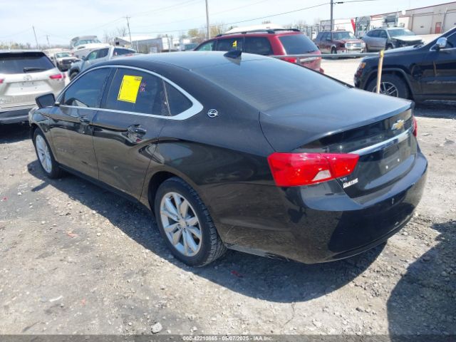 2G1105S33J9149995 Chevrolet IMPALA 1LT