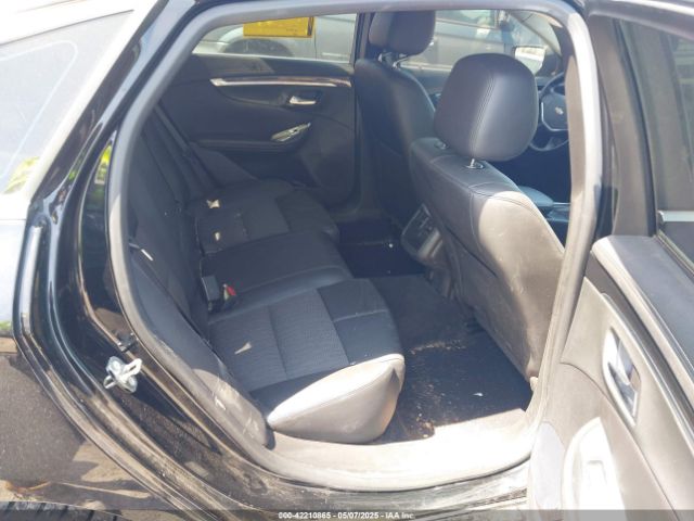2G1105S33J9149995 Chevrolet IMPALA 1LT