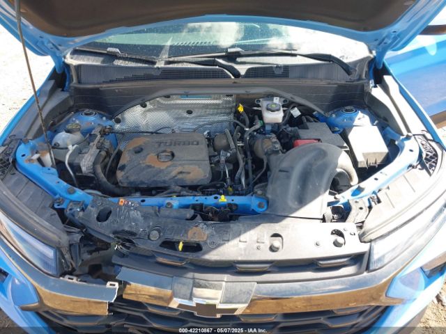2024 CHEVROLET TRAILBLAZER KL79MVSL4RB137957 Photo 9